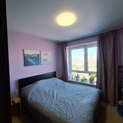 Продам двухкомнатную (2-комн.) квартиру, Парковый мкр, 1к1, Котельники г