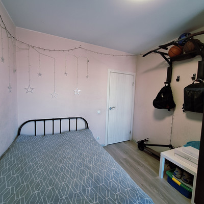 Продам двухкомнатную (2-комн.) квартиру, Парковый мкр, 1к1, Котельники г