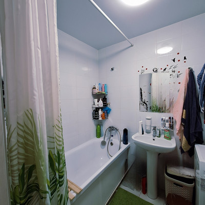 Продам двухкомнатную (2-комн.) квартиру, Парковый мкр, 1к1, Котельники г