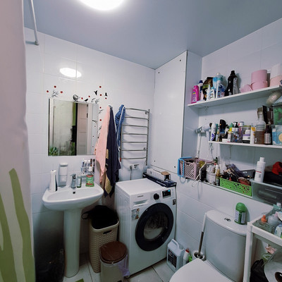 Продам двухкомнатную (2-комн.) квартиру, Парковый мкр, 1к1, Котельники г