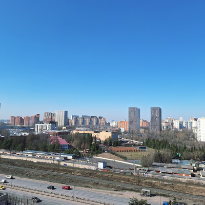 Продам двухкомнатную (2-комн.) квартиру, Парковый мкр, 1к1, Котельники г