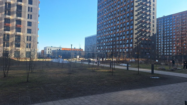 Продам двухкомнатную (2-комн.) квартиру, Парковый мкр, 1к1, Котельники г