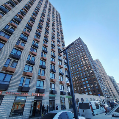 Продам двухкомнатную (2-комн.) квартиру, Парковый мкр, 1к1, Котельники г