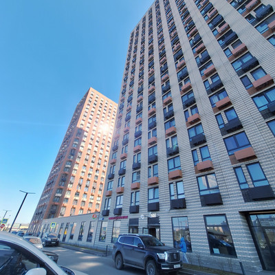 Продам двухкомнатную (2-комн.) квартиру, Парковый мкр, 1к1, Котельники г