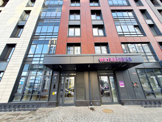 Сдам однокомнатную (1-комн.) квартиру, Белоостровская ул, 10к2, Санкт-Петербург г