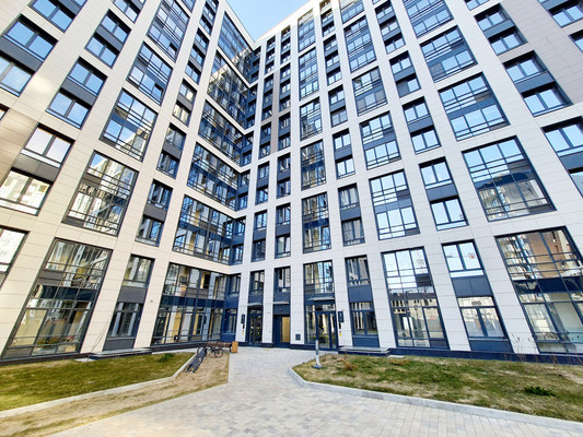 Сдам однокомнатную (1-комн.) квартиру, Белоостровская ул, 10к2, Санкт-Петербург г