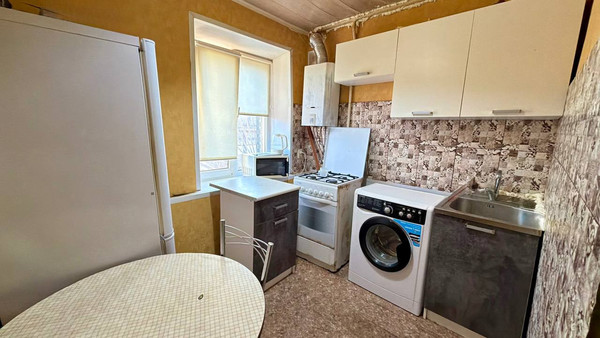 Продам однокомнатную (1-комн.) квартиру, Татищева ул, 10а, Астрахань г