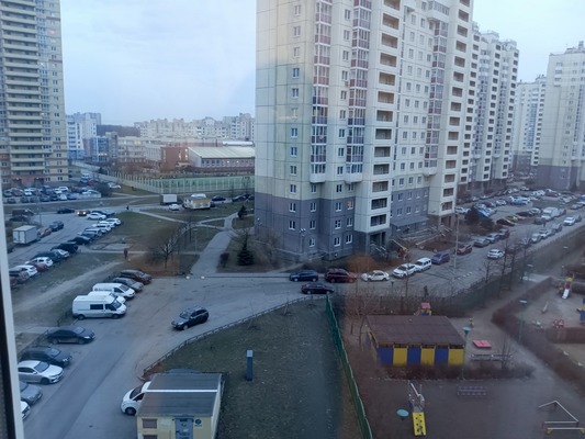 Сдам двухкомнатную (2-комн.) квартиру, Ленинский пр-кт, 53к1, Санкт-Петербург г