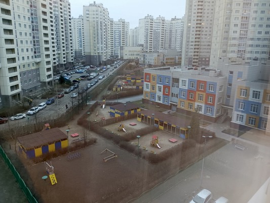 Сдам двухкомнатную (2-комн.) квартиру, Ленинский пр-кт, 53к1, Санкт-Петербург г