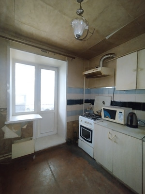 Продам двухкомнатную (2-комн.) квартиру, Исполкома ул, 9, Нижний Новгород г