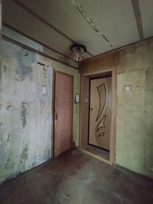 Продам двухкомнатную (2-комн.) квартиру, Исполкома ул, 9, Нижний Новгород г