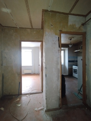 Продам двухкомнатную (2-комн.) квартиру, Исполкома ул, 9, Нижний Новгород г