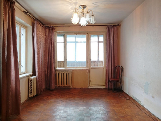 Продам однокомнатную (1-комн.) квартиру, Михалевича ул, 23, Раменское г