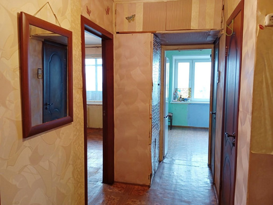 Продам однокомнатную (1-комн.) квартиру, Михалевича ул, 23, Раменское г