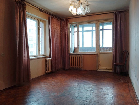 Продам однокомнатную (1-комн.) квартиру, Михалевича ул, 23, Раменское г