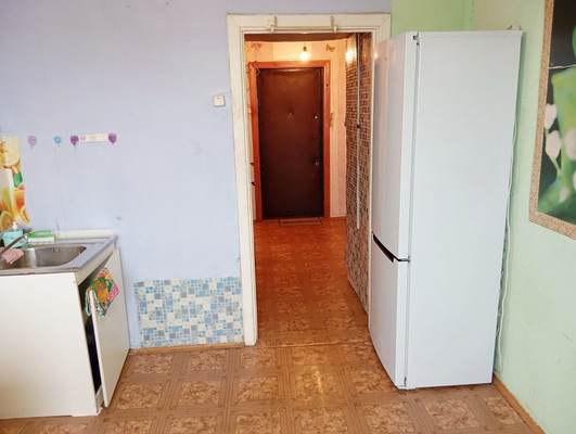 Продам однокомнатную (1-комн.) квартиру, Михалевича ул, 23, Раменское г