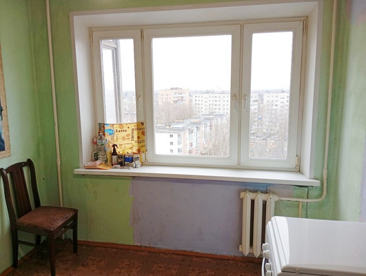 Продам однокомнатную (1-комн.) квартиру, Михалевича ул, 23, Раменское г