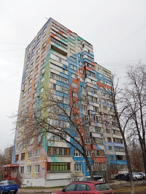 Продам однокомнатную (1-комн.) квартиру, Михалевича ул, 23, Раменское г