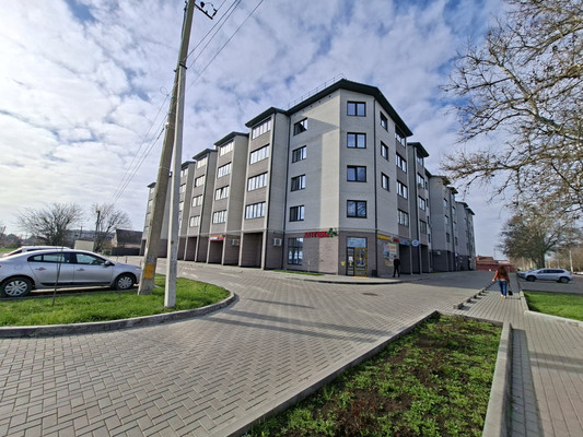 Продам двухкомнатную (2-комн.) квартиру, Октябрьская ул, 74, Тихорецк г