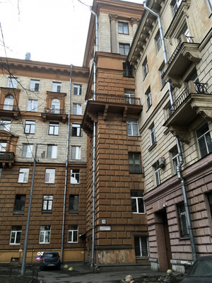 Сдам двухкомнатную (2-комн.) квартиру, Большой Сампсониевский пр-кт, 72к1, Санкт-Петербург г