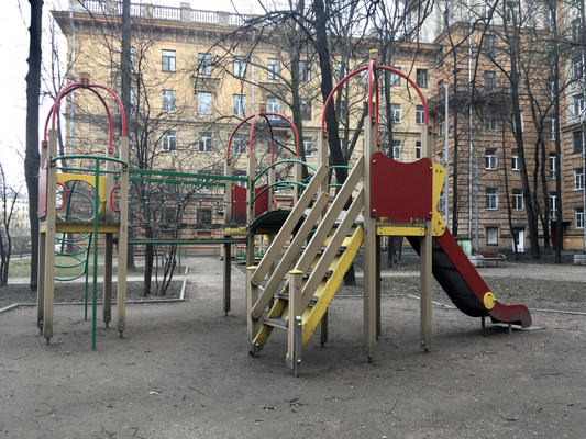 Сдам двухкомнатную (2-комн.) квартиру, Большой Сампсониевский пр-кт, 72к1, Санкт-Петербург г