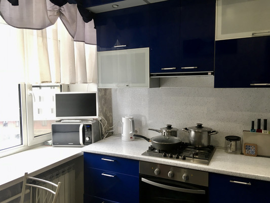 Сдам двухкомнатную (2-комн.) квартиру, Большой Сампсониевский пр-кт, 72к1, Санкт-Петербург г