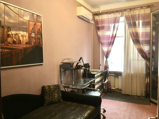 Сдам двухкомнатную (2-комн.) квартиру, Большой Сампсониевский пр-кт, 72к1, Санкт-Петербург г