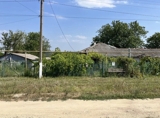 Продам дом, Трудовая ул, 24, Даманка х, 0 км от города
