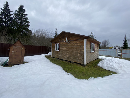 Продам дачу, квартал Дмитровский тер, 0 км от города