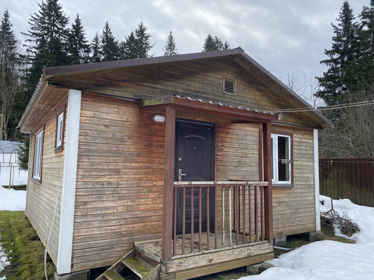 Продам дачу, квартал Дмитровский тер, 0 км от города