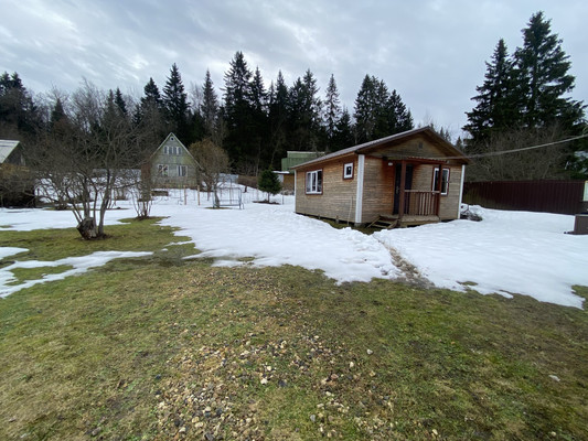 Продам дачу, квартал Дмитровский тер, 0 км от города