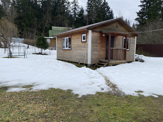 Продам дачу, квартал Дмитровский тер, 0 км от города