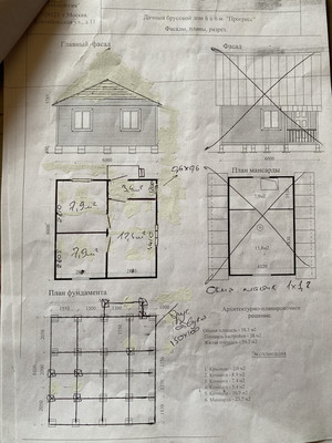 Продам дачу, квартал Дмитровский тер, 0 км от города