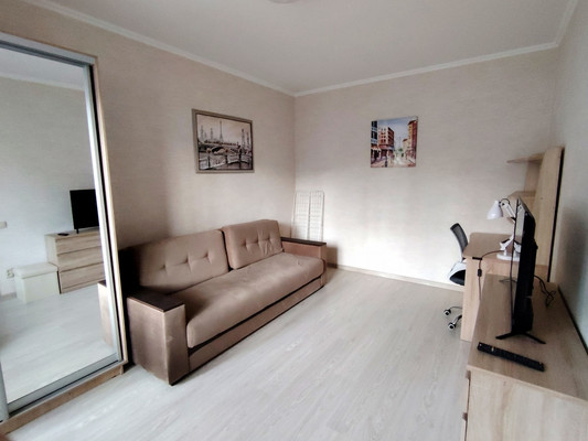 Продам однокомнатную (1-комн.) квартиру, Дубнинская ул, 28к1, Москва г