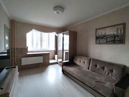 Продам однокомнатную (1-комн.) квартиру, Дубнинская ул, 28к1, Москва г