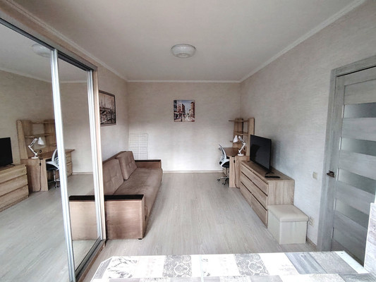 Продам однокомнатную (1-комн.) квартиру, Дубнинская ул, 28к1, Москва г