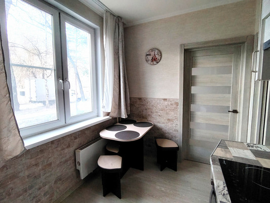 Продам однокомнатную (1-комн.) квартиру, Дубнинская ул, 28к1, Москва г