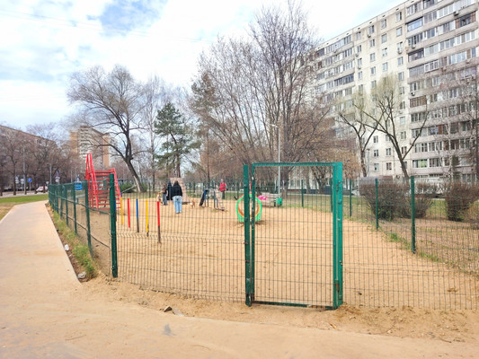 Продам однокомнатную (1-комн.) квартиру, Дубнинская ул, 28к1, Москва г