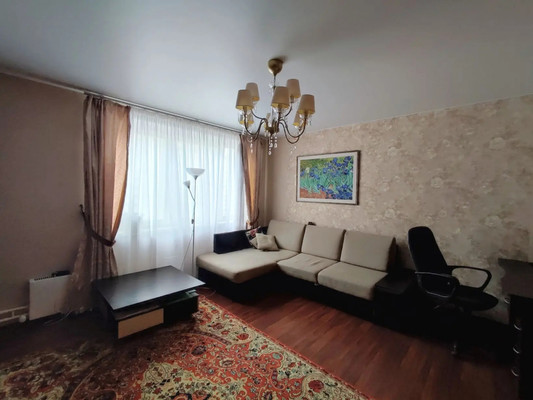 Продам двухкомнатную (2-комн.) квартиру, Героя Советского Союза В.Н.Фокина ул, 8, Видное г