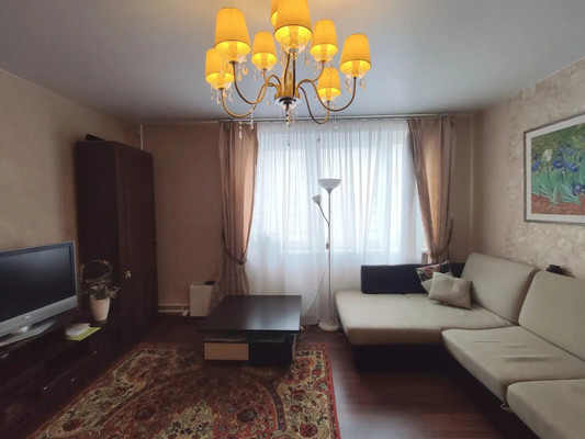 Продам двухкомнатную (2-комн.) квартиру, Героя Советского Союза В.Н.Фокина ул, 8, Видное г