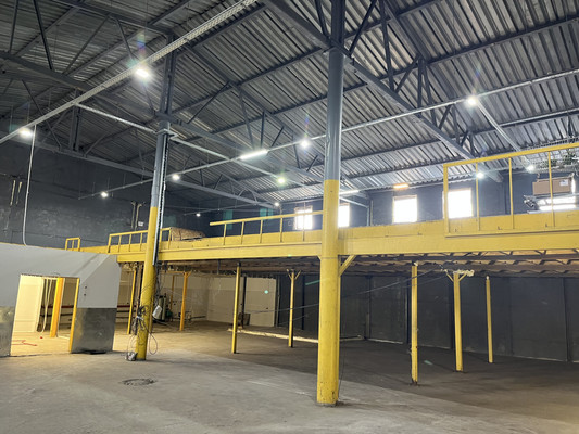 Сдам склад 1 000 м2, Вьюнка ул, Мотяково д