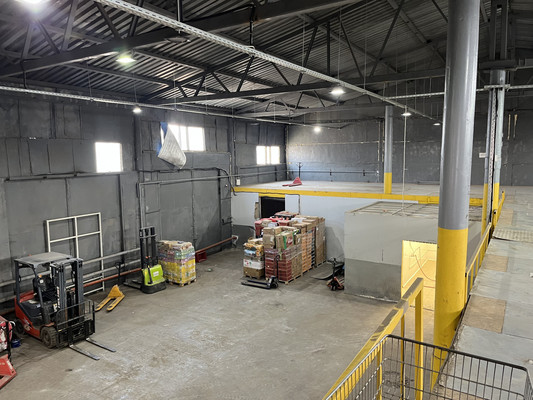 Сдам склад 1 000 м2, Вьюнка ул, Мотяково д