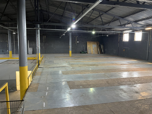 Сдам склад 1 000 м2, Вьюнка ул, Мотяково д