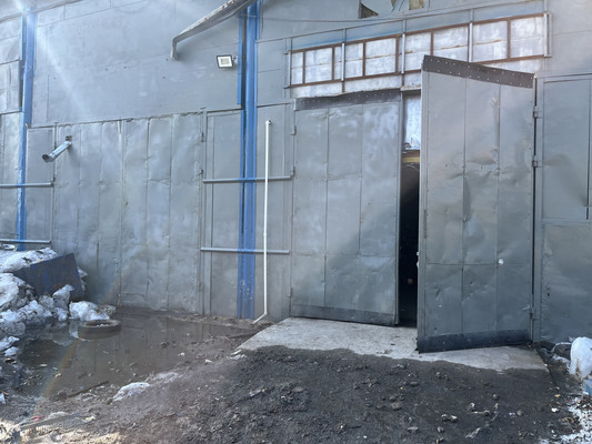 Сдам склад 1 000 м2, Вьюнка ул, Мотяково д