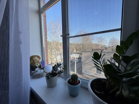 Продам трехкомнатную (3-комн.) квартиру, Лесная ул, 17, Михнево д