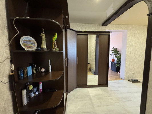 Продам трехкомнатную (3-комн.) квартиру, Лесная ул, 17, Михнево д