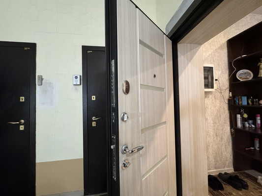 Продам трехкомнатную (3-комн.) квартиру, Лесная ул, 17, Михнево д