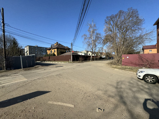 Продам трехкомнатную (3-комн.) квартиру, Лесная ул, 17, Михнево д