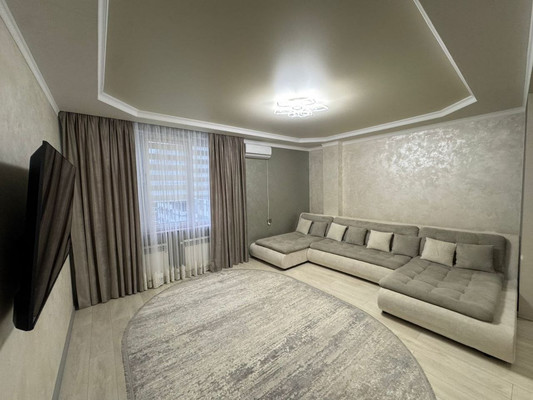 Продам двухкомнатную (2-комн.) квартиру, Эльбрусская ул, 19г, Нальчик г