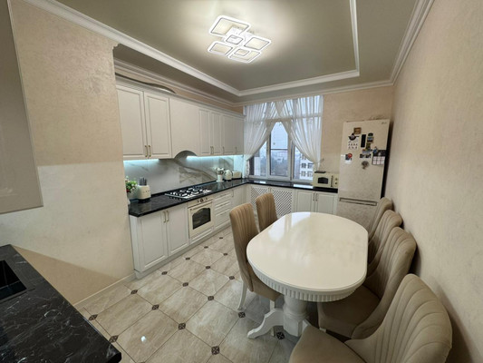 Продам двухкомнатную (2-комн.) квартиру, Эльбрусская ул, 19г, Нальчик г